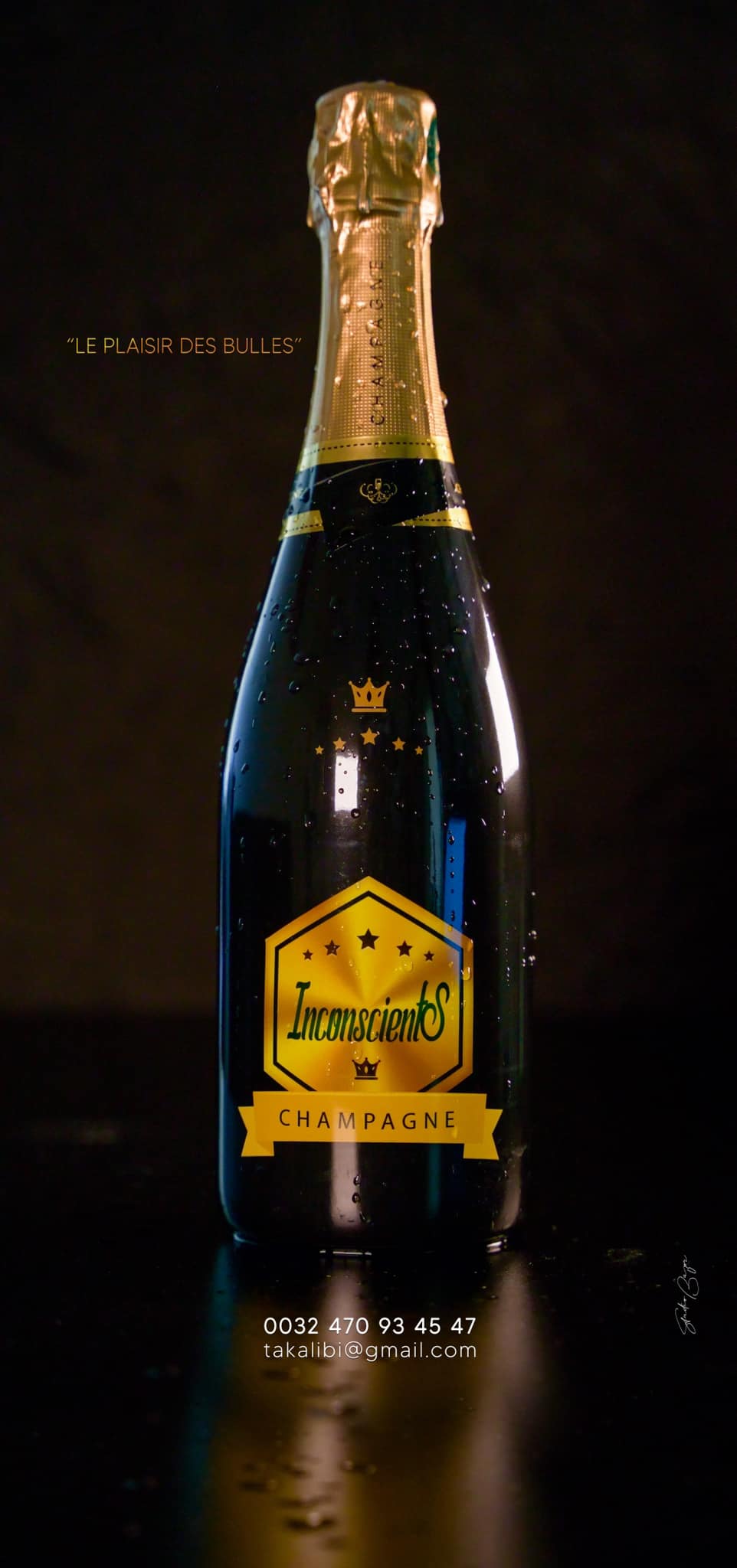 Champagne Inconscient