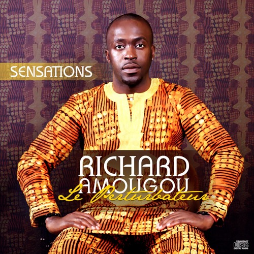 RICHARD AMOGOU
