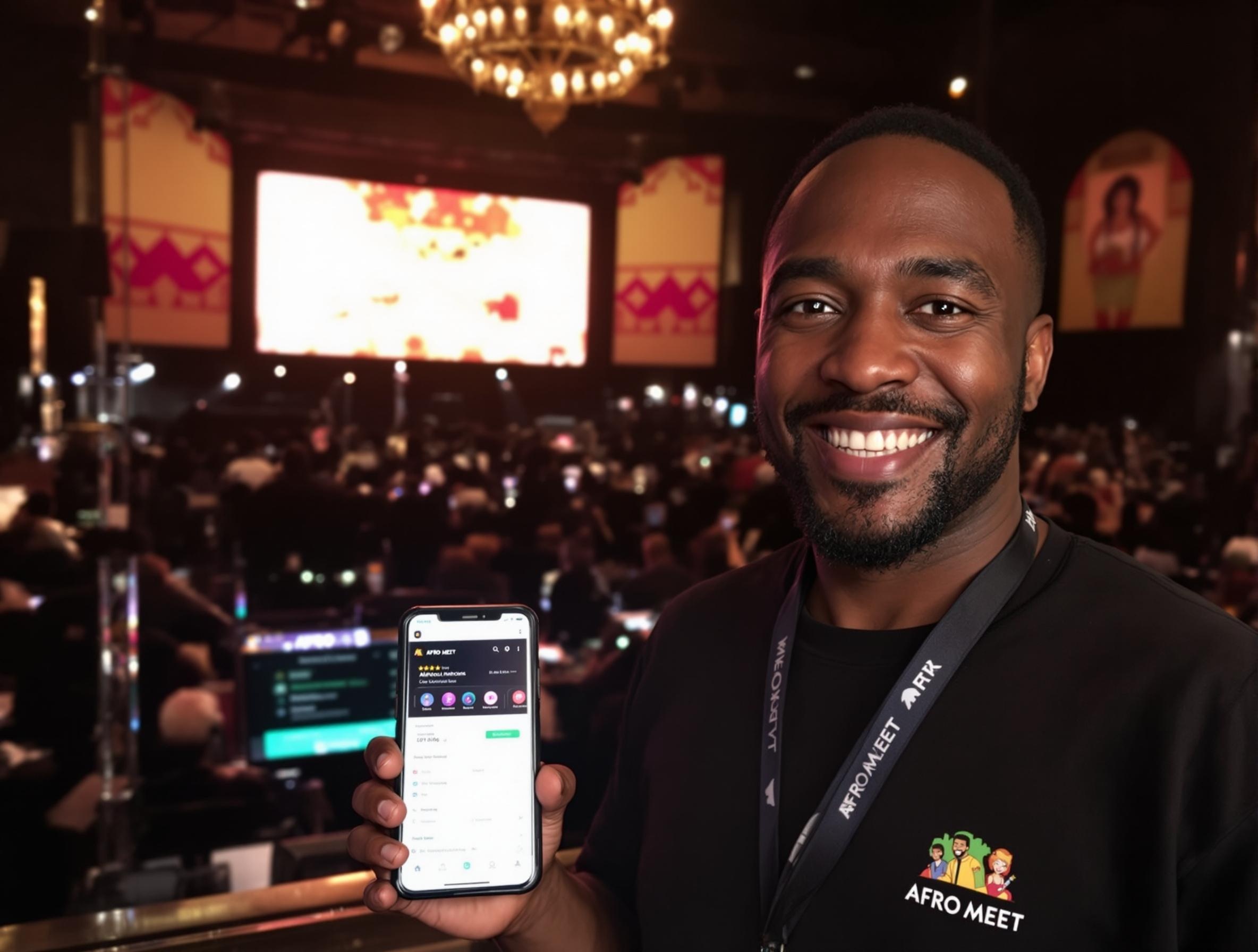 Samuel, Concert Organizer