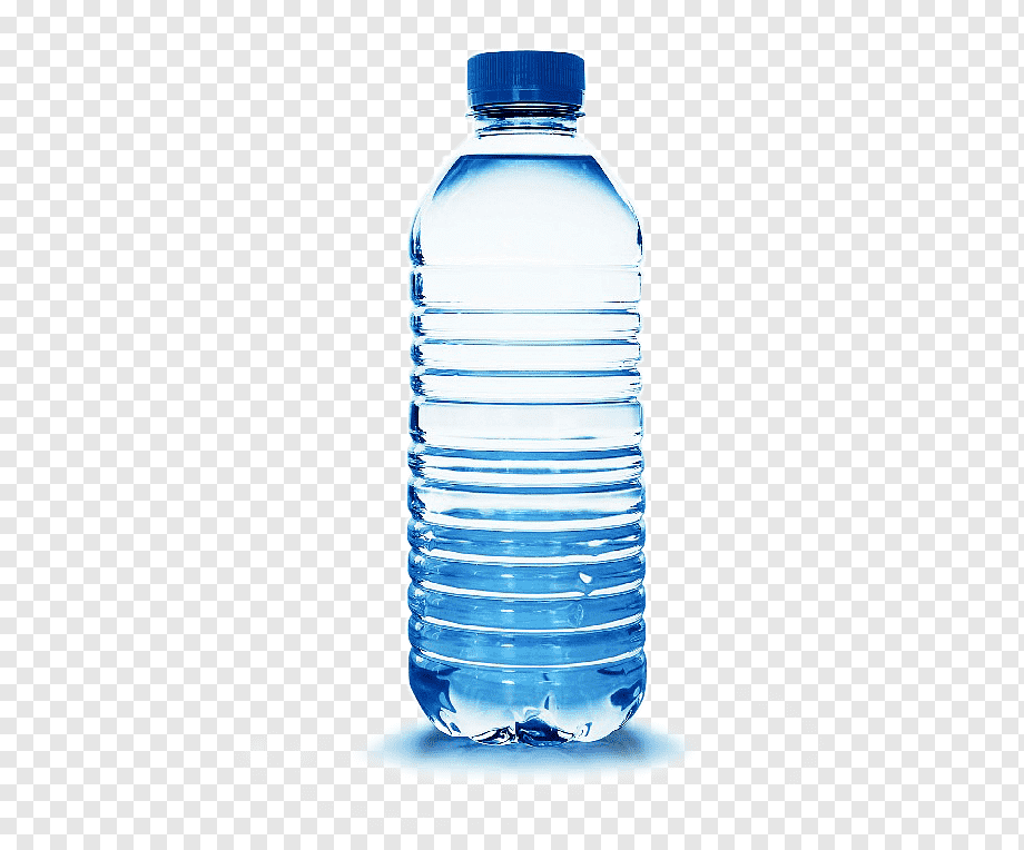 Bouteille d'eau