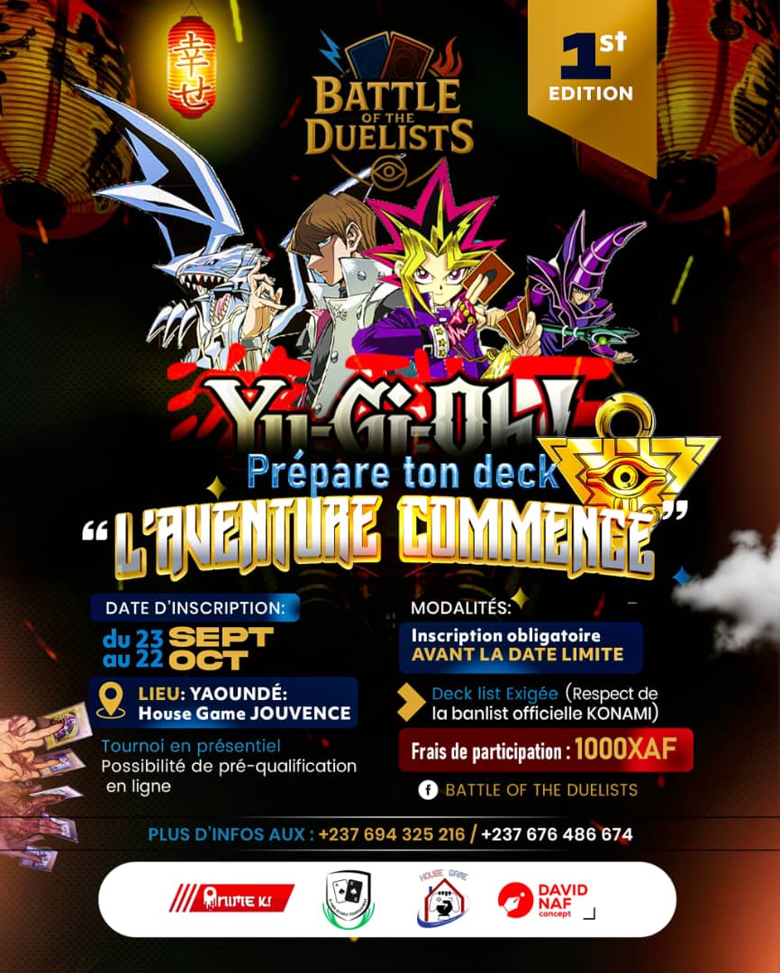 Hero image for Battle of the Duelists – Yu-Gi-Oh! (1st Edition)