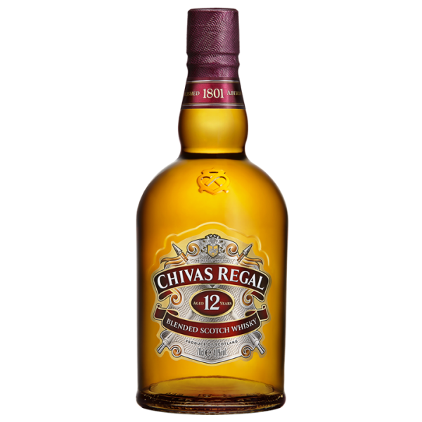 Chivas 12ans