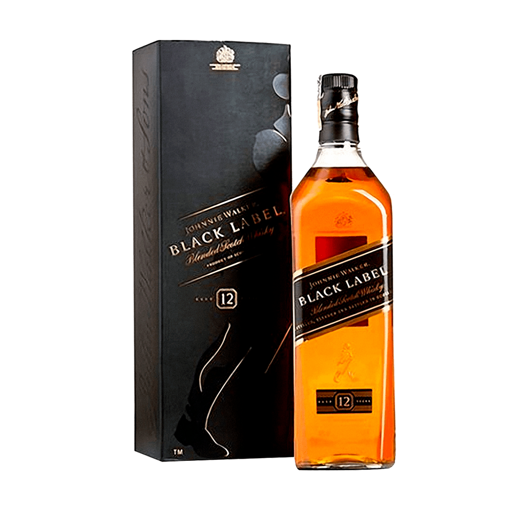 Johnnie Walker Double Black