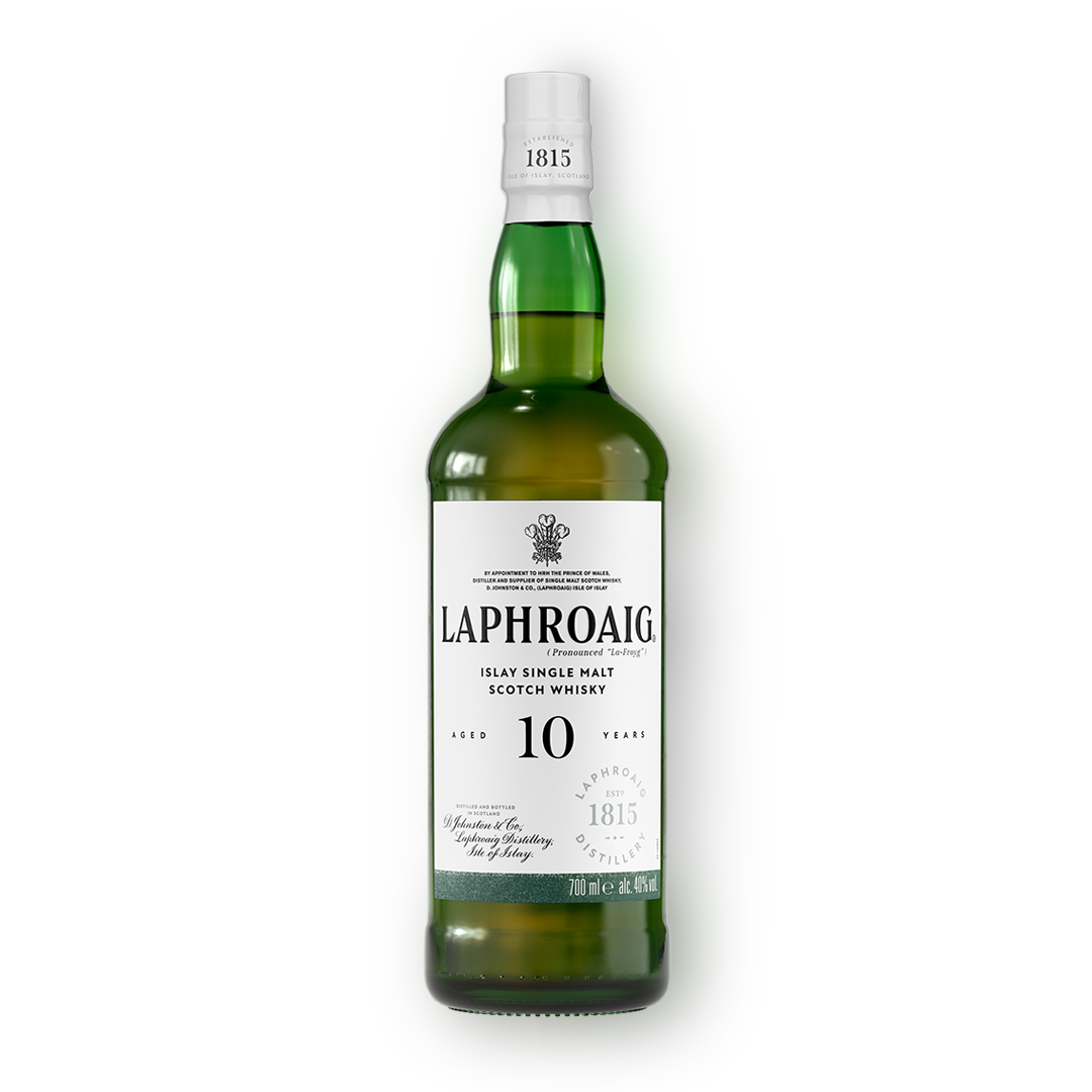 Laphroaig 10 Ans