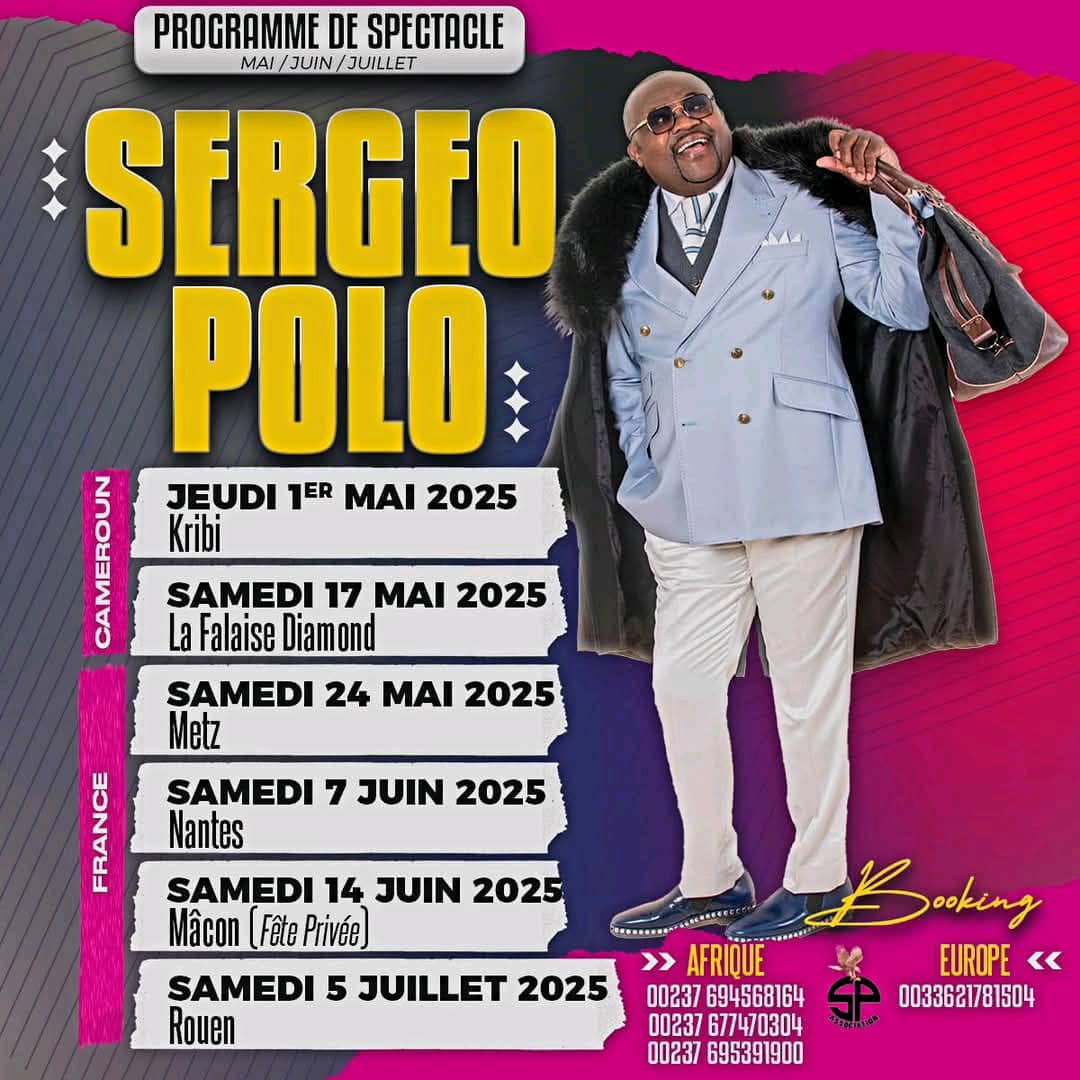 Sergeo Polo