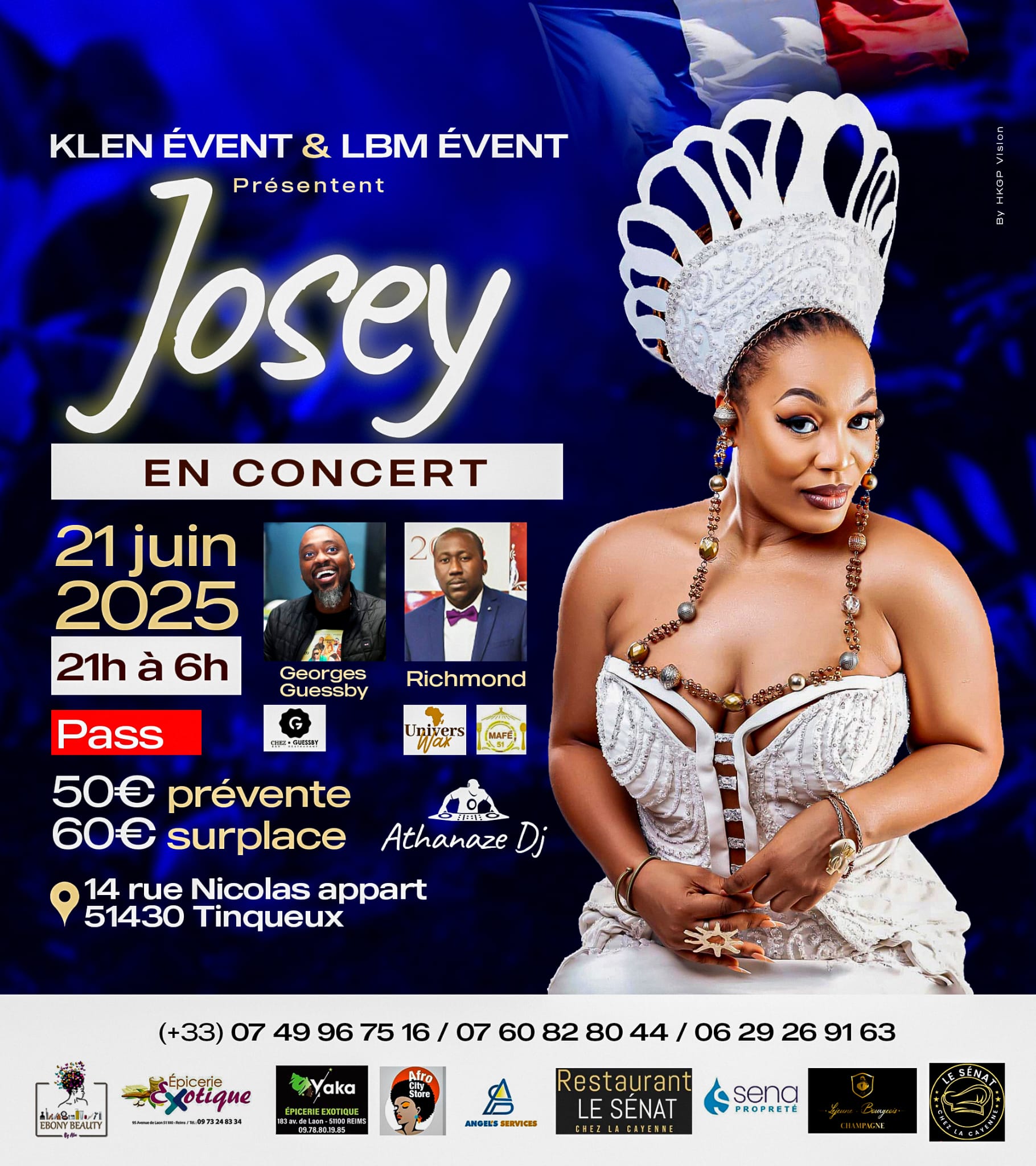 KLEN EVENT & LMB EVENT