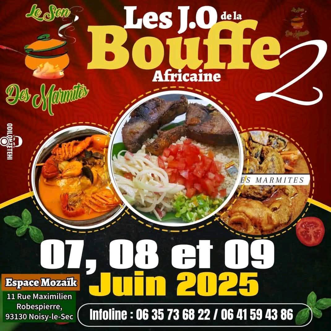Le Son des Marmites