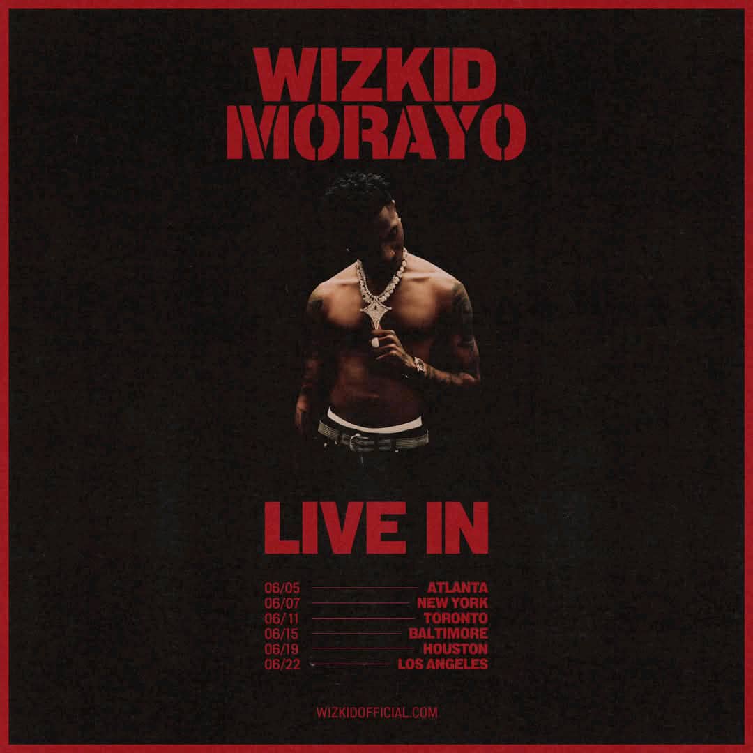 Wizkid Morayo