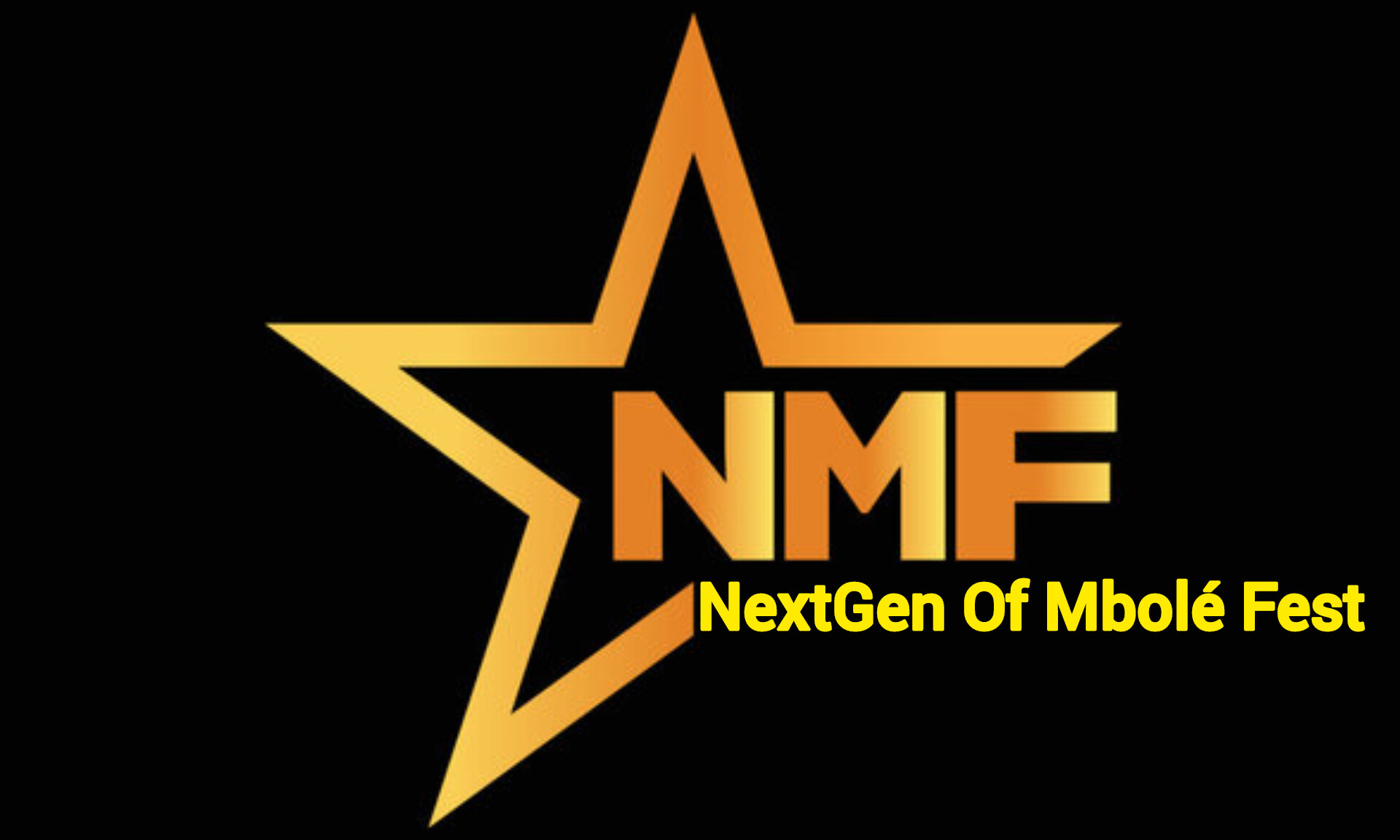 NextGen OF MBOLÉ FEST