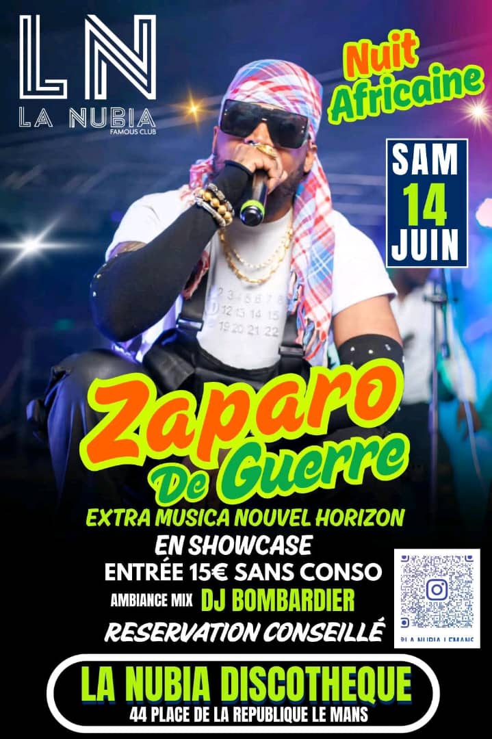 LA NUBIA FAMOUS CLUB