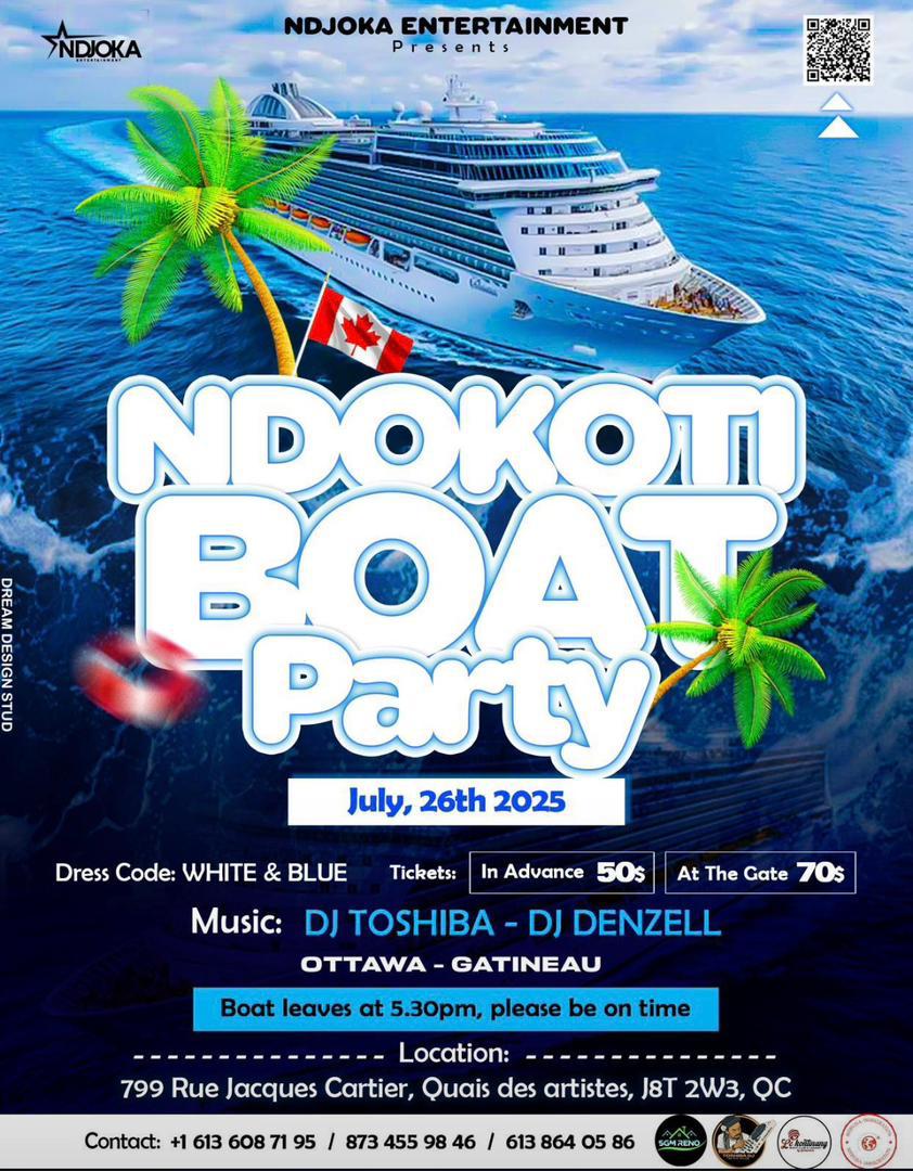 Ndjoka Entertainment