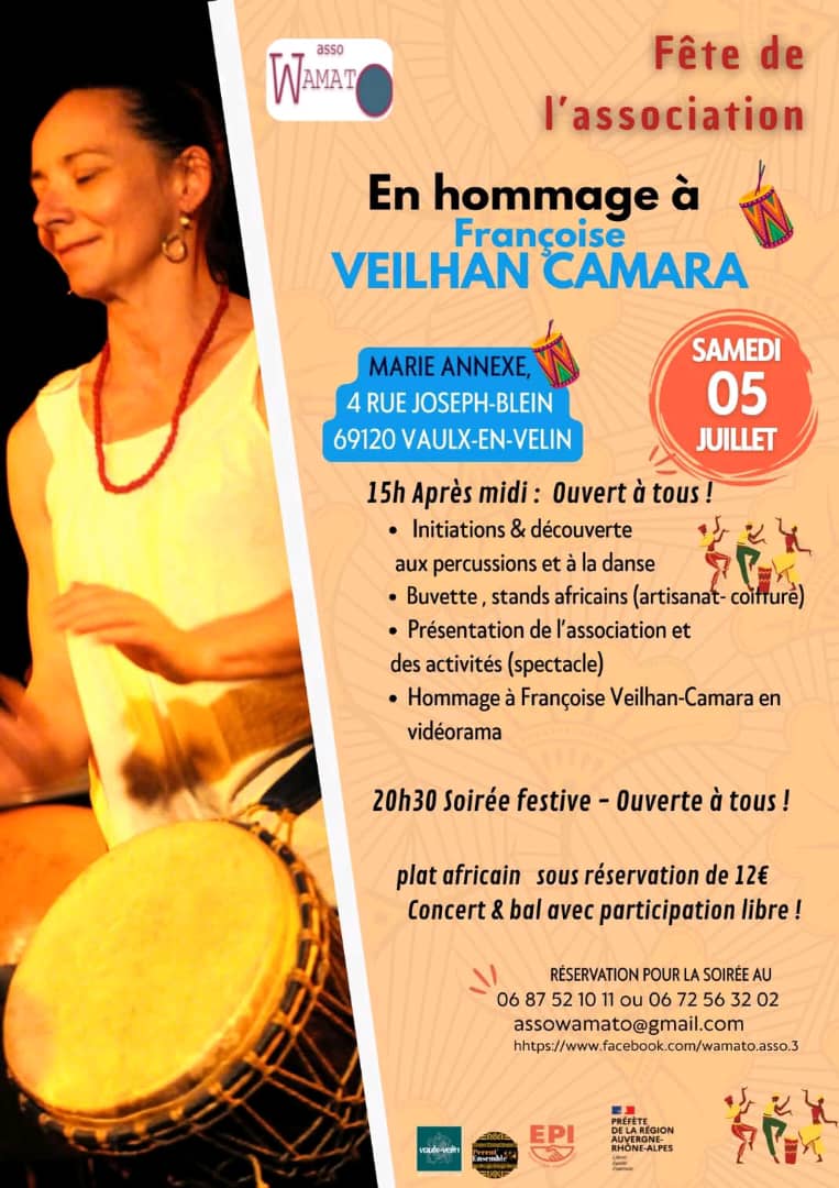 L'association WAMATO