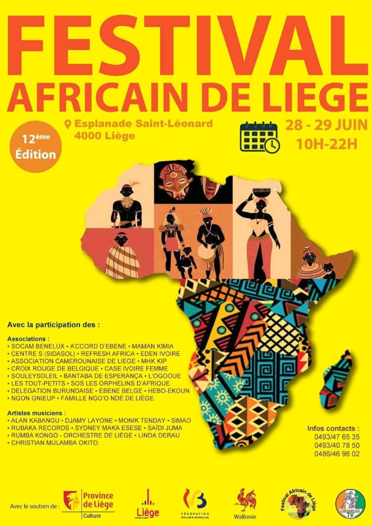 Festival Africain de Liège