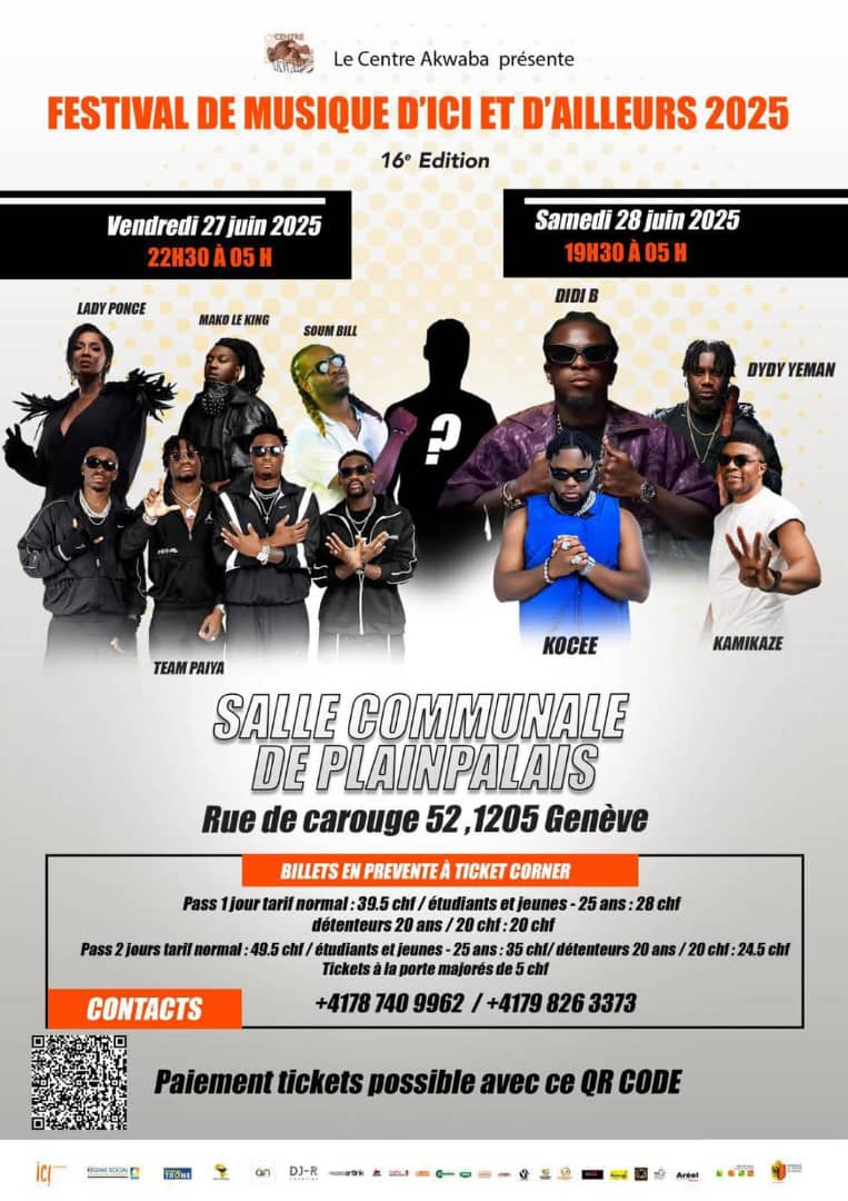 Le Centre Akwaba
