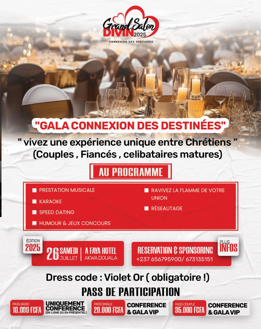 Carte des Boissons