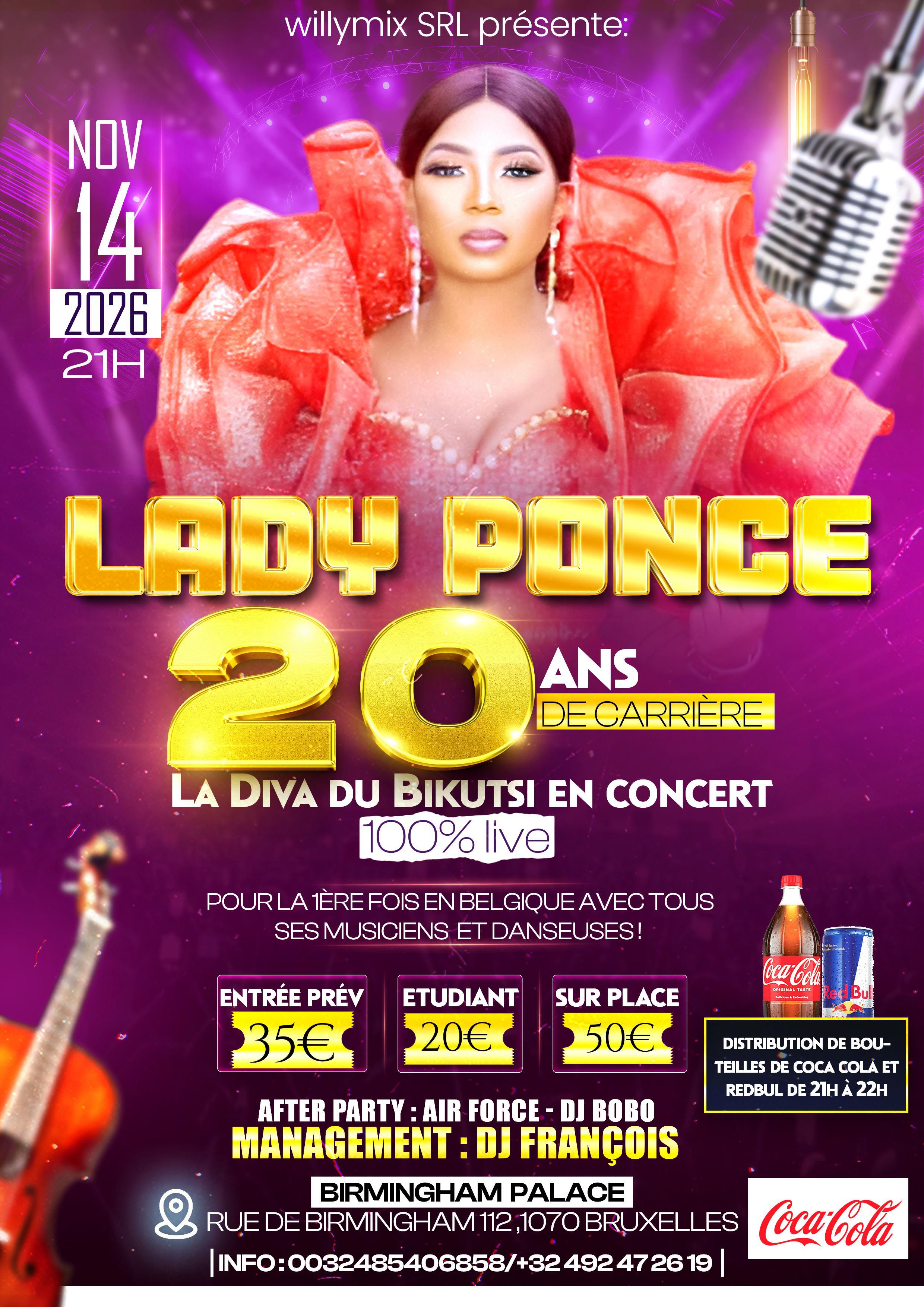 Carte des Boissons