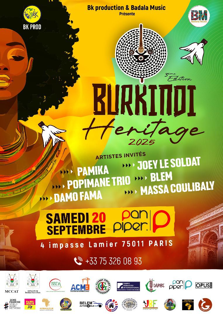 Carte des Boissons